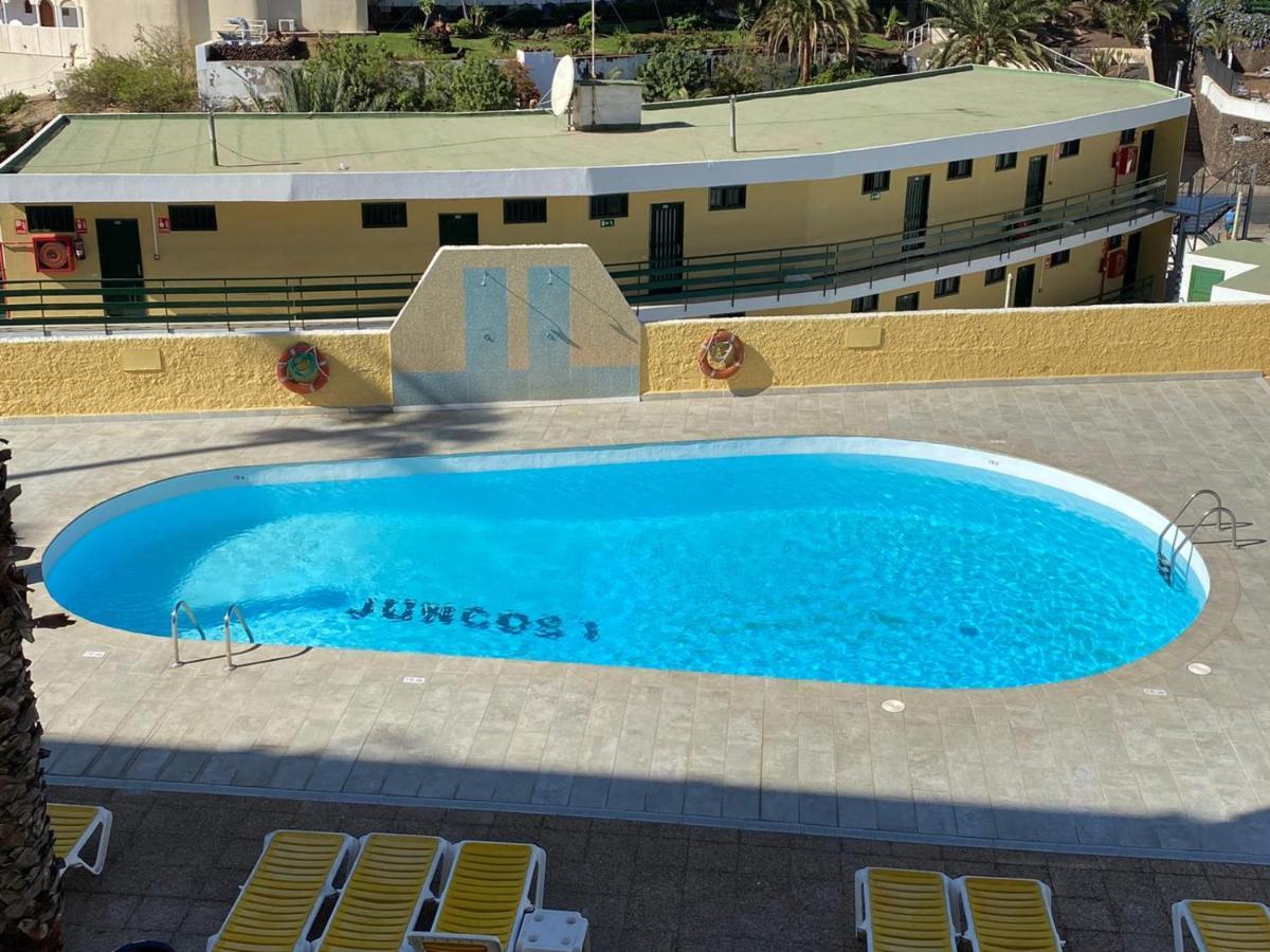 One Bedroom Apartment In Playa Del Ingles Maspalomas  Eksteriør bilde