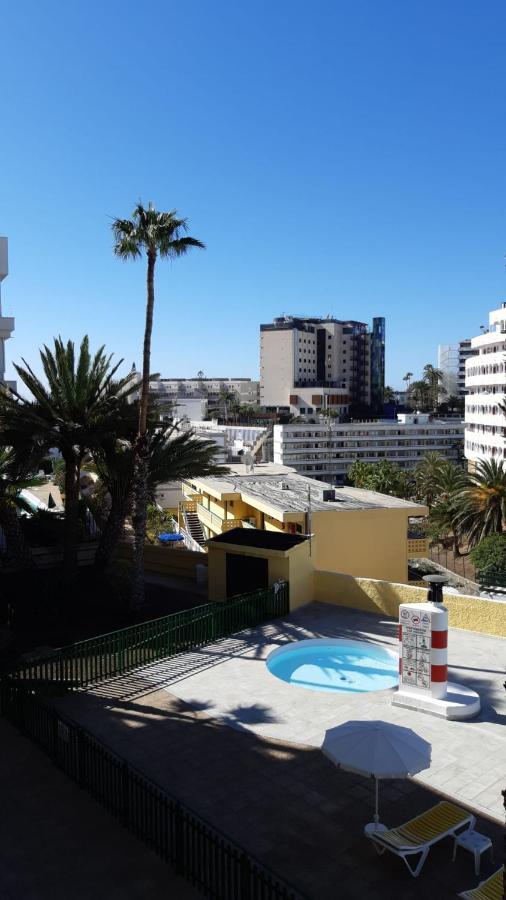 One Bedroom Apartment In Playa Del Ingles Maspalomas  Eksteriør bilde