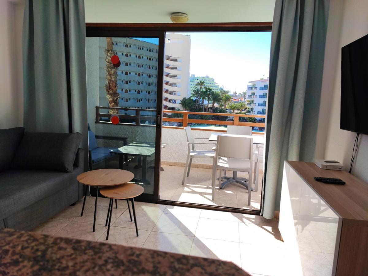 One Bedroom Apartment In Playa Del Ingles Maspalomas  Eksteriør bilde