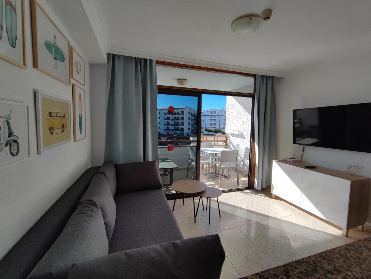 One Bedroom Apartment In Playa Del Ingles Maspalomas  Eksteriør bilde