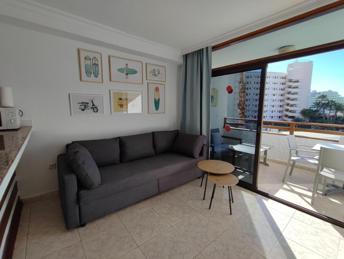 One Bedroom Apartment In Playa Del Ingles Maspalomas  Eksteriør bilde