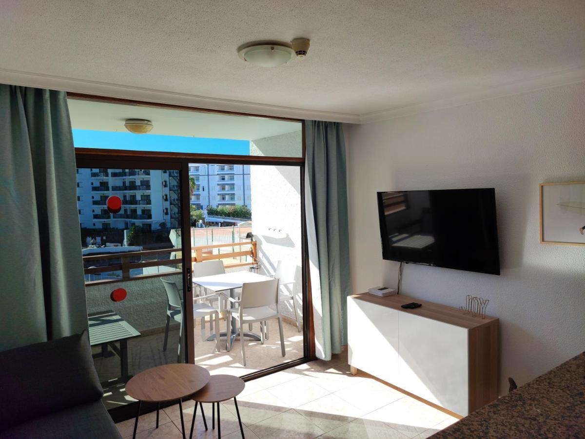 One Bedroom Apartment In Playa Del Ingles Maspalomas  Eksteriør bilde