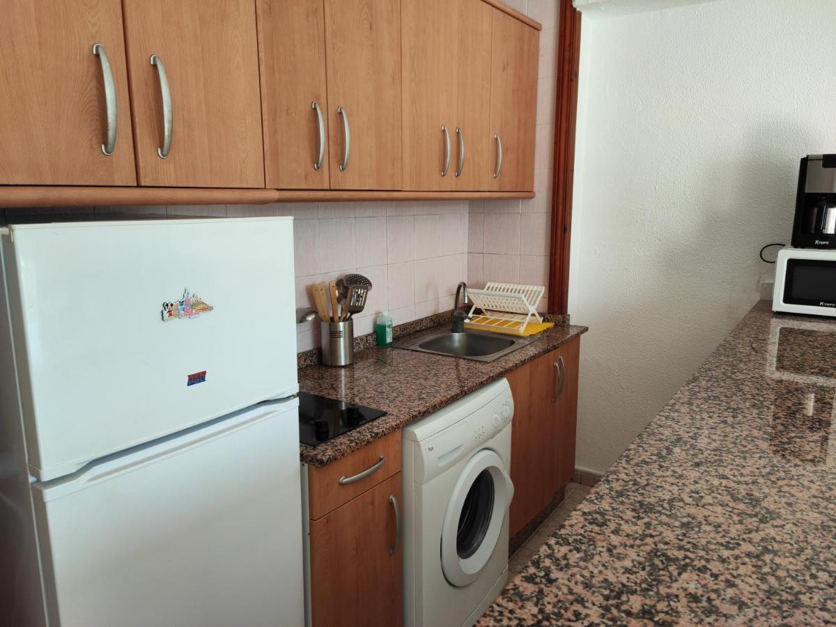 One Bedroom Apartment In Playa Del Ingles Maspalomas  Eksteriør bilde
