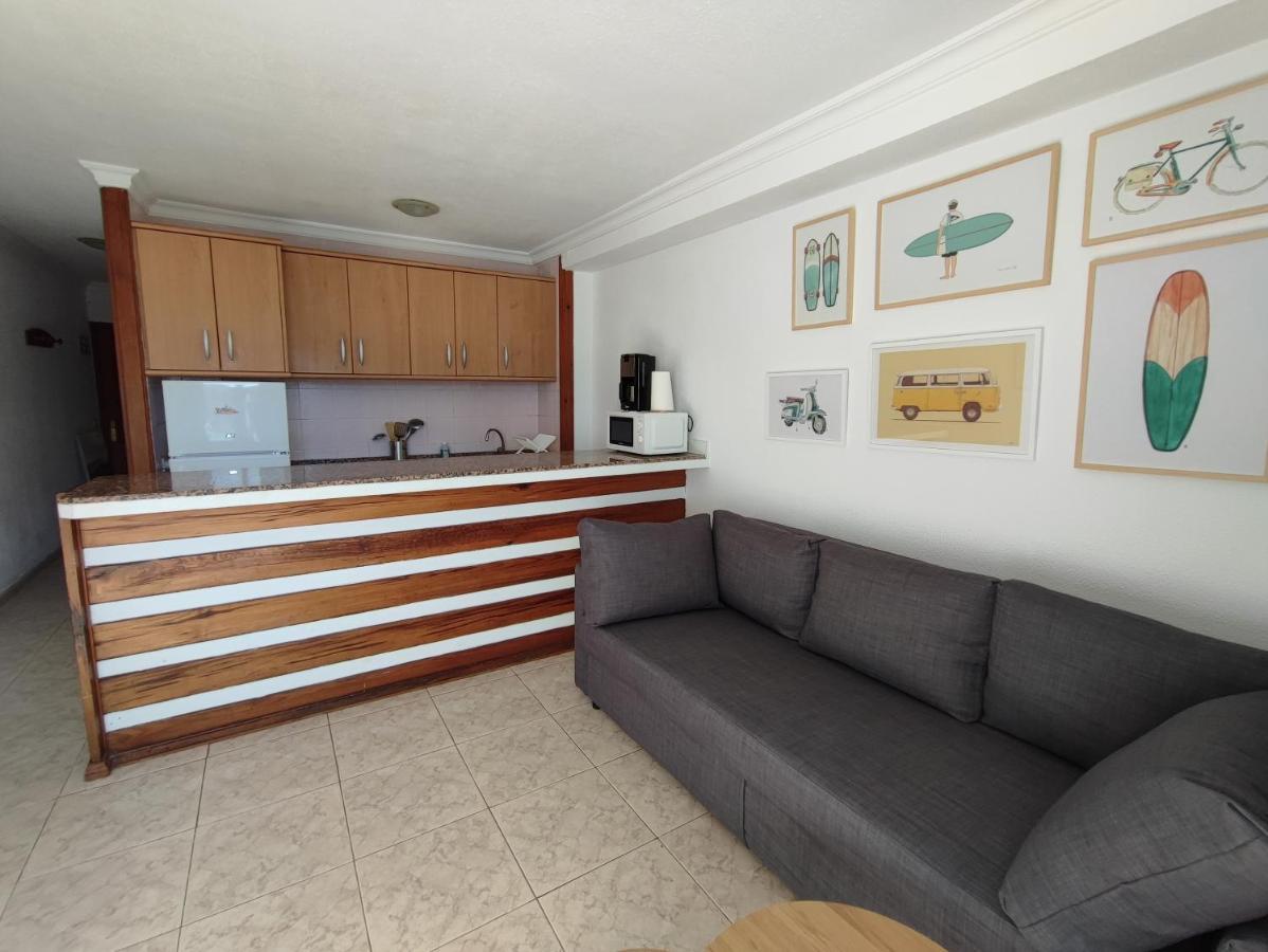 One Bedroom Apartment In Playa Del Ingles Maspalomas  Eksteriør bilde