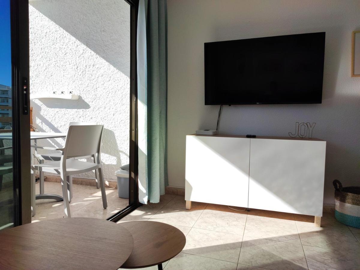 One Bedroom Apartment In Playa Del Ingles Maspalomas  Eksteriør bilde
