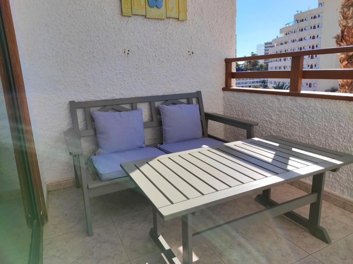 One Bedroom Apartment In Playa Del Ingles Maspalomas  Eksteriør bilde