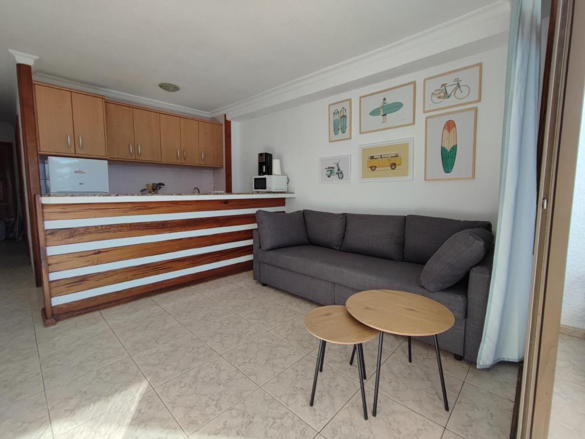 One Bedroom Apartment In Playa Del Ingles Maspalomas  Eksteriør bilde