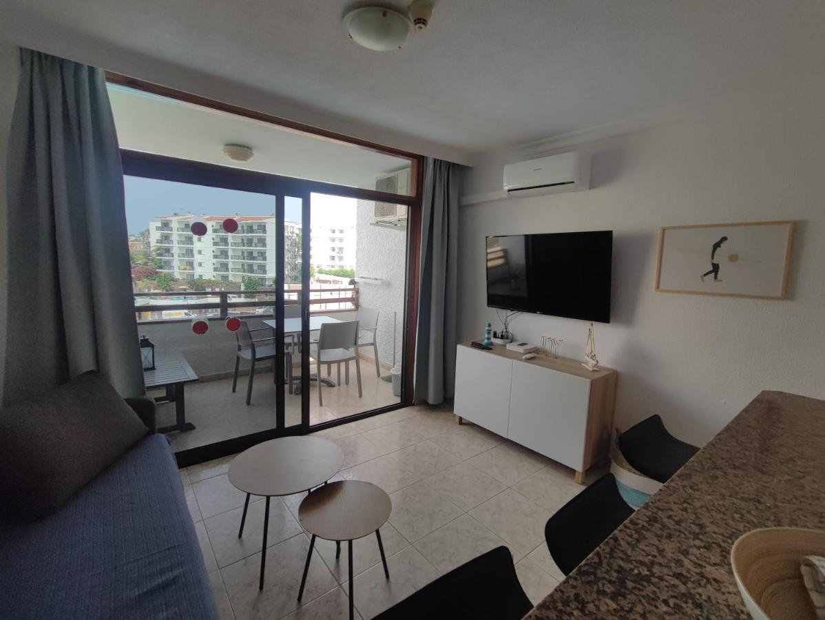 One Bedroom Apartment In Playa Del Ingles Maspalomas  Eksteriør bilde
